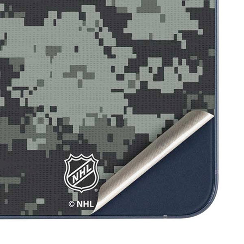 NHL Nashville Predators Camo Galaxy A35 5G Skin